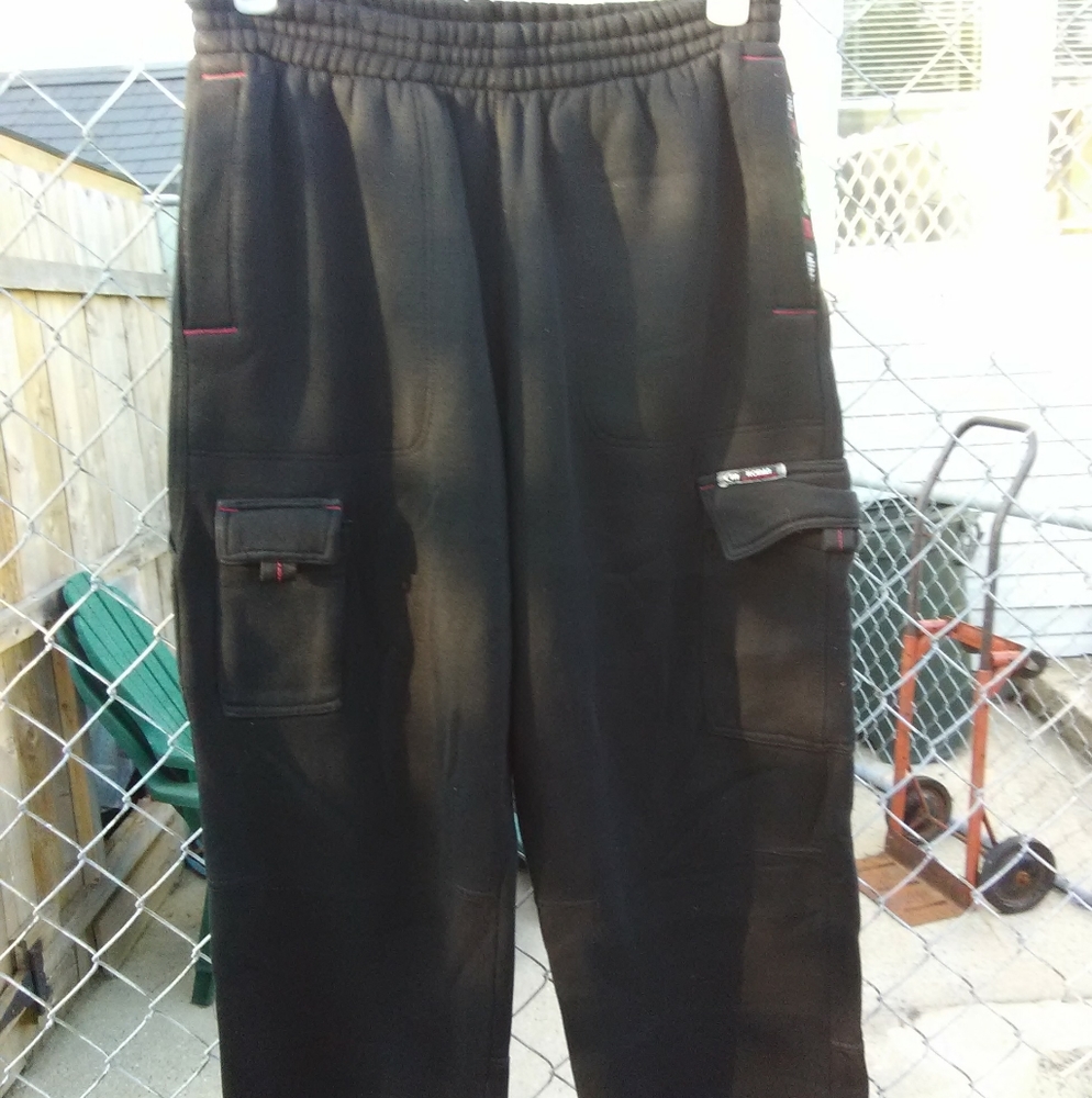 New without tags mens koran sweatpants